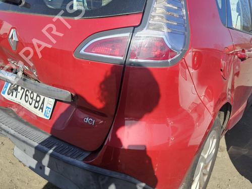 Switch RENAULT SCÉNIC III (JZ0/1_) 1.6 dCi (JZ00, JZ12) | BP34284543I30  - Image 7