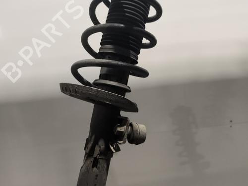 Used Right front shock absorber VW POLO (9N_, 9A_) 1.4 TDI (70 hp) 23823106