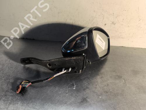 Used Right mirror PEUGEOT 208 I (CA_, CC_) 1.6 HDi / BlueHDi 75 (75 hp) 29733906