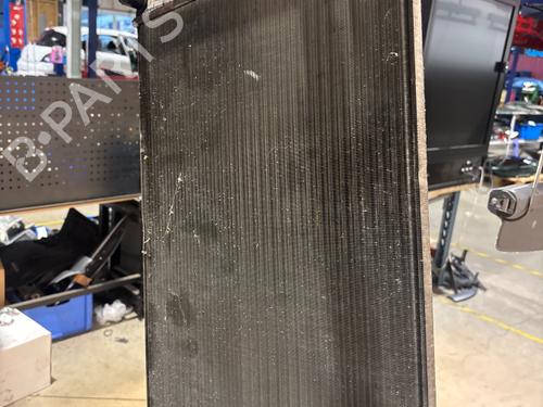 Used Water radiator Water radiator ALFA ROMEO MITO (955_) 1.4 MultiAir (955AXL1B) (105 hp) 40435077 40435077