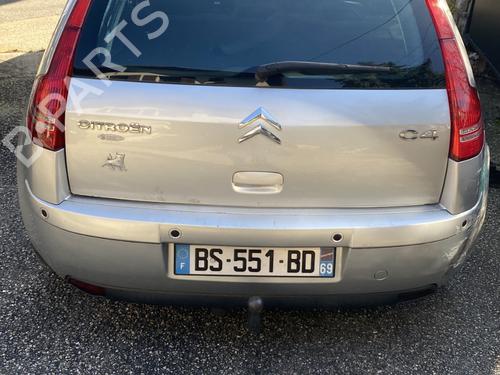 Front left seatbelt CITROËN C4 I (LC_) 1.6 HDi | BP24848185I26 - Image 5