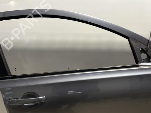 Right front door NISSAN QASHQAI / QASHQAI +2 I (J10, NJ10, JJ10E) 1.5 dCi | BP22893206C3 