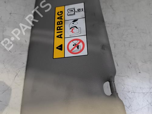 Used Right sun visor Right sun visor RENAULT CLIO IV (BH_) 1.5 dCi 75 (75 hp) 24527074 24527074
