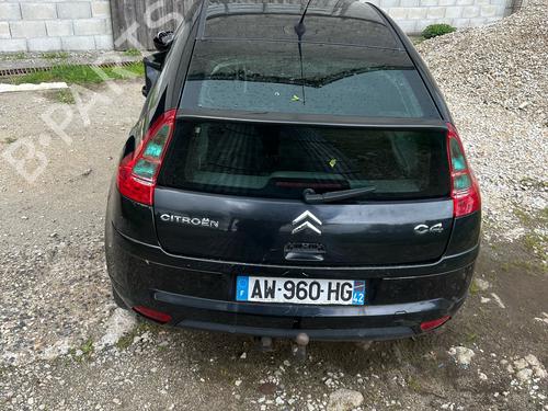 Right front window switch CITROËN C4 Coupe (LA_) 1.6 HDi | BP37502457I26 - Image 8