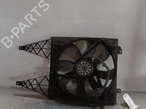Used Radiator fan VW POLO IV (9N_, 9A_) 1.4 TDI (70 hp) 28304507