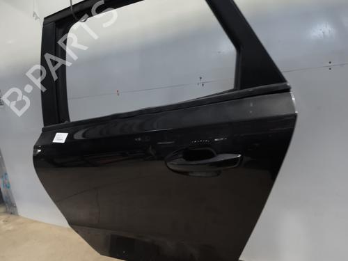 Porta trás esquerda Porta trás esquerda PEUGEOT 508 SW I (8E_) [2010-2018] 33613026 33613026