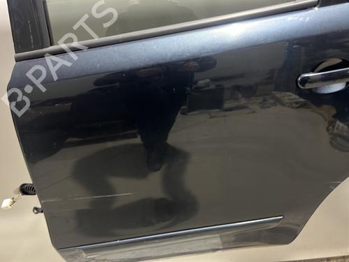 Left rear door NISSAN NOTE (E11, NE11) 1.5 dCi | BP22789927C4 
