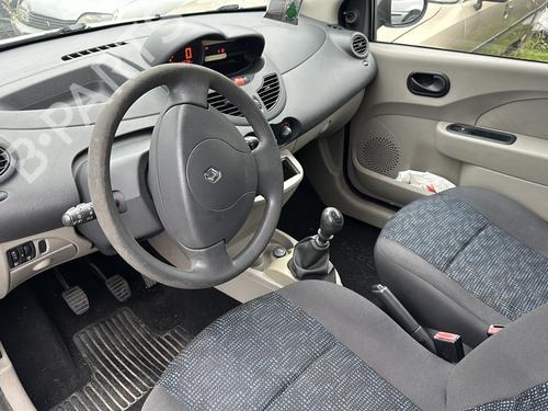Left front window switch RENAULT TWINGO II (CN0_) 1.2 16V (CN0K, CN0V, CN0A) | BP30357329I27 - Image 4