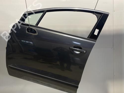Used Left front door PEUGEOT 3008 I MPV (0U_) 1.6 HDi (109 hp) 24354350
