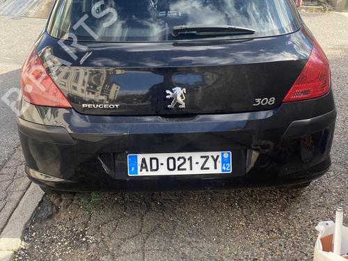 Køler PEUGEOT 308 I (4A_, 4C_) 1.6 HDi | BP21721092M31 