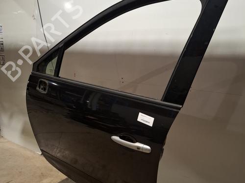 Left front door RENAULT SCÉNIC III (JZ0/1_) 1.5 dCi | BP29538213C2 