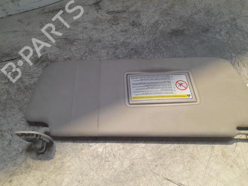 Right sun visor PEUGEOT PARTNER Tepee 1.6 HDi / BlueHDi 75 | BP22652773I2 