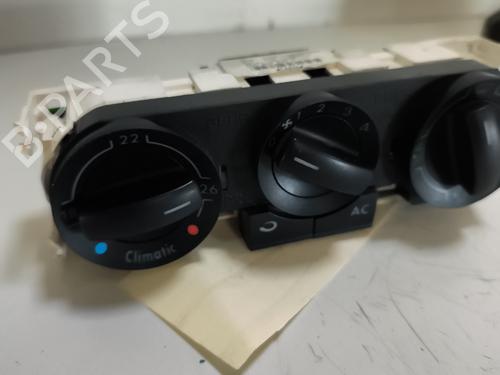 Commande Chauffage VW POLO IV (9N_, 9A_) 1.4 TDI | BP23846074I5 