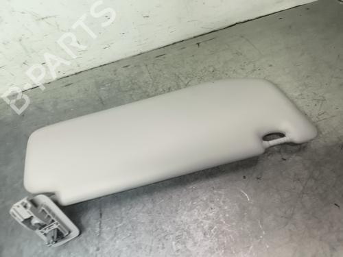 left-sun-visor-citroen-c3-iii-sx-2016-33992304 main image