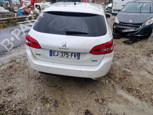 Water radiator PEUGEOT 308 SW II (LC_, LJ_, LR_, LX_, L4_) 1.2 THP 110 | BP30885730M31