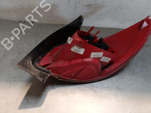 Left taillight PEUGEOT 206+ (2L_, 2M_) 1.4 HDi eco 70 | BP28302429C34 - Image 2