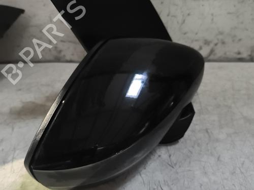 Used Right mirror VW POLO V (6R1, 6C1) 1.2 (70 hp) 25985409