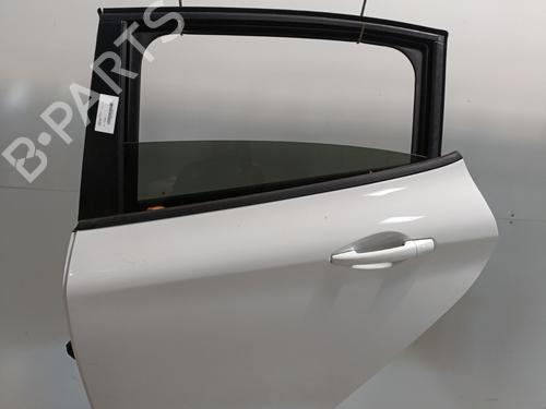 Used Left rear door PEUGEOT 208 I (CA_, CC_) 1.2 VTI 82 (82 hp) 28165919