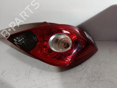 Høyre baklys Høyre baklys OPEL CORSA D (S07) 1.0 (L08, L68) (65 hp) 21696617 21696617