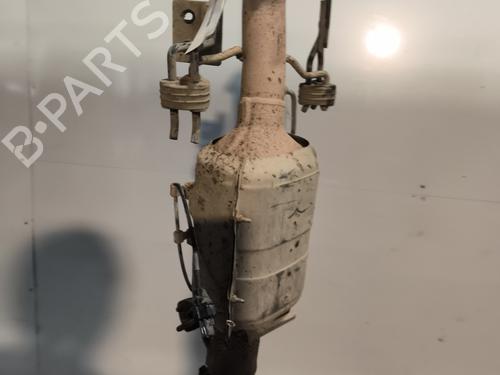 Used Particulate filter ISUZU D-MAX II (TFR, TFS) 2.5 CRDi 4x4 (TFS86J) (163 hp) 30110292
