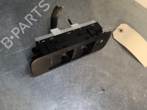 Left front window switch NISSAN QASHQAI I (J10, NJ10) 1.5 dCi | BP29733309I27 