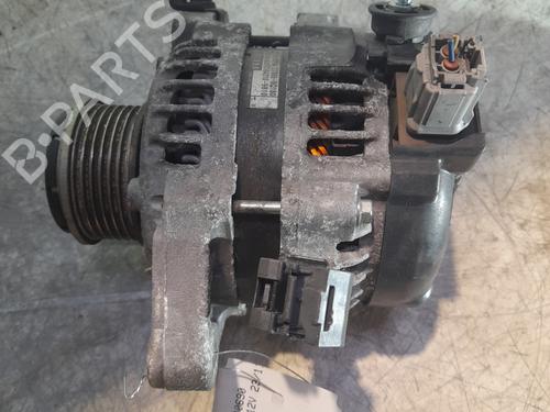 Used Alternator Alternator CITROËN C1 II (PA_, PS_) 1.0 VTi 68 (69 hp) 22371664 22371664