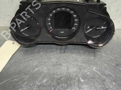 Instrument cluster RENAULT MEGANE IV Hatchback (B9A/M/N_) 1.5 dCi 90 (B9A1) | BP32996309C47 - Image 2