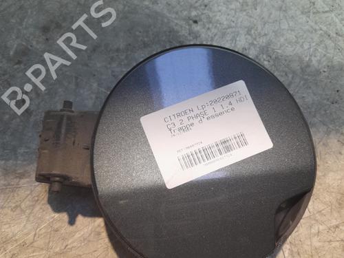 Used Fuel flap CITROËN C3 II (SC_) 1.4 HDi 70 (SC8HZC, SC8HR0, SC8HP4) (68 hp) 22421837