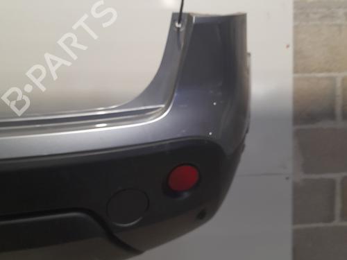 Rear bumper NISSAN QASHQAI I (J10, NJ10) 1.5 dCi | BP22653301C8