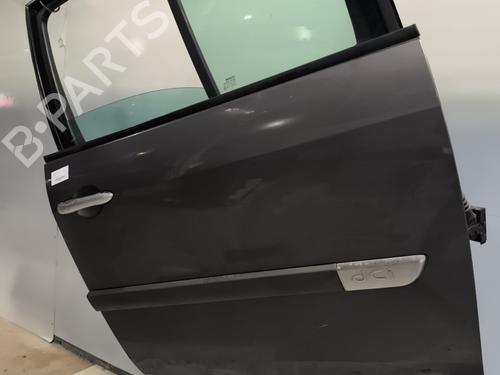 Right front door RENAULT SCÉNIC II (JM0/1_) 1.5 dCi (JM1E, JM16) | BP24346013C3 