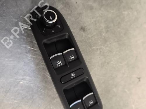 Used Left front window switch VW GOLF VI (5K1) 1.4 TSI (122 hp) 29980242
