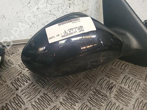 Used Right mirror SEAT LEON (1M1) 1.9 TDI (100 hp) 21694713
