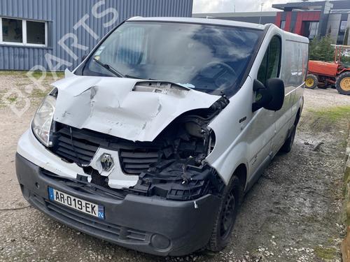 AC compressor RENAULT TRAFIC II Bus (JL) 2.0 dCi 90 (JL00, JL01, JL0H, JL0M, JL0P, JL0S) | BP26947622M34  - Image 9