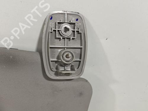Left sun visor PEUGEOT PARTNER Tepee 1.6 HDi 90 | BP21718348I1