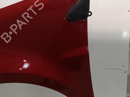 Left front fenders RENAULT CLIO III (BR0/1, CR0/1) 1.5 dCi (C/BR0G, C/BR1G) | BP21709338C41 