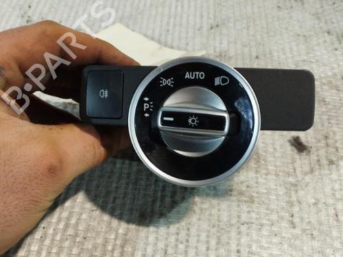 Used Headlight switch Headlight switch MERCEDES-BENZ A-CLASS (W176) A 200 CDI / d (176.008) (136 hp) 22034248 22034248