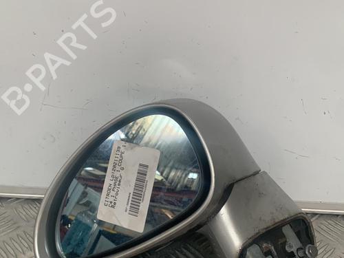Used Left mirror CITROËN C4 Coupe (LA_) 1.6 HDi (109 hp) 21712447