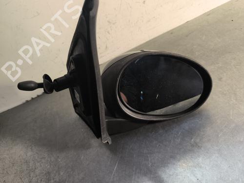 Right mirror PEUGEOT 107 (PM_, PN_) 1.0 | BP29934768C27