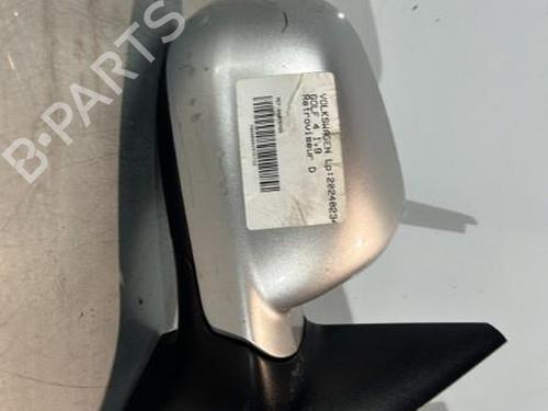 Used Right mirror VW GOLF IV (1J1) 1.9 TDI (130 hp) 21713640