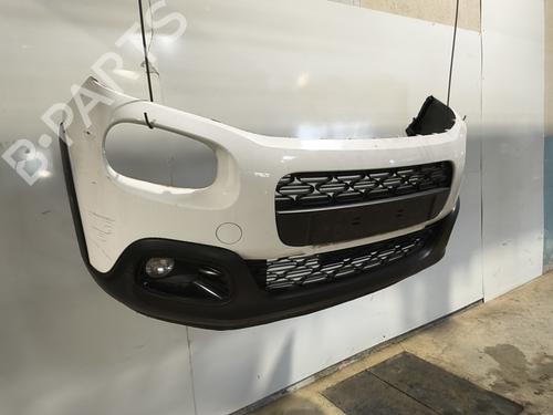 front-bumper-citroen-c3-iii-sx-2016-32721129 main image