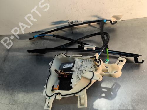 Used Front right window mechanism SEAT ALTEA (5P1) 1.9 TDI (105 hp) 30553113