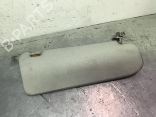 Used Left sun visor Left sun visor CHEVROLET AVEO / KALOS Hatchback (T250, T255) 1.2 LPG (84 hp) 32994422 32994422