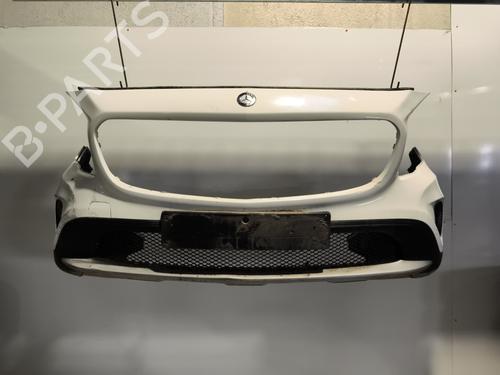 Used Front bumper MERCEDES-BENZ GLA-CLASS (X156) GLA 180 (156.942) (122 hp) 28354006
