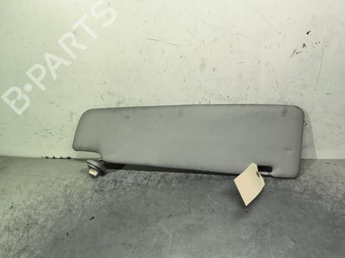Left sun visor FIAT DUCATO Van (250_) 120 Multijet 2,3 D | BP29732693I1 