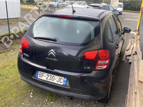 Left tailgate light CITROËN C3 II (SC_) 1.4 HDi 70 (SC8HZC, SC8HR0, SC8HP4) | BP24346526C79 - Image 4