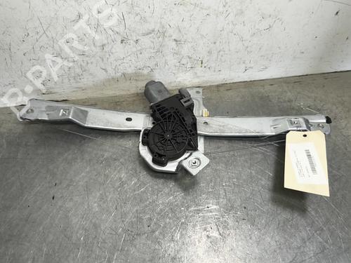 Front left window mechanism CITROËN C3 II (SC_) 1.2 VTi 82 | BP33555924C22 - Image 3