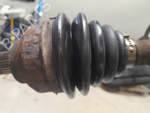 Right front driveshaft FORD MONDEO III Saloon (B4Y) 1.8 16V | BP23823624M39 
