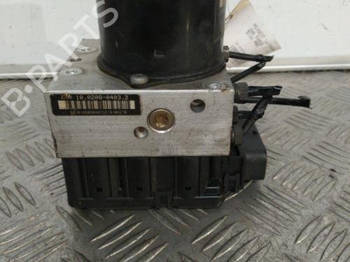 Used ABS pump PEUGEOT 206 Hatchback (2A/C) 1.4 i (75 hp) 22032555