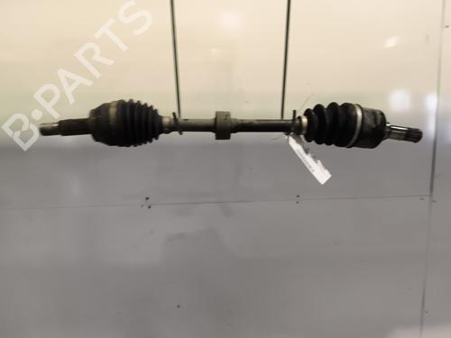 Used Left front driveshaft Left front driveshaft MAZDA 2 (DE_, DH_) 1.5 (DE5FS) (103 hp) 32995746 32995746