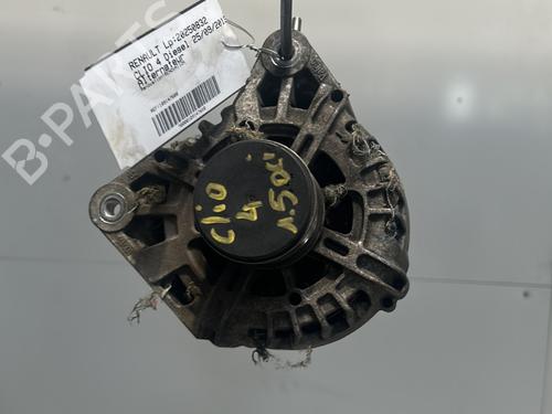 Generator RENAULT CLIO IV (BH_) 1.5 dCi 90 (90 hp) 28173172